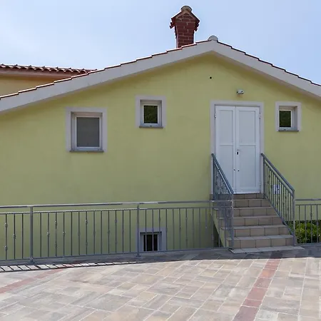 Vukelic Apartment Klenovica