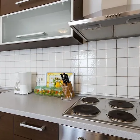 Vukelic Apartment