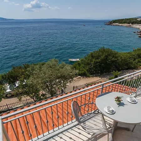 Vukelic Apartment Klenovica